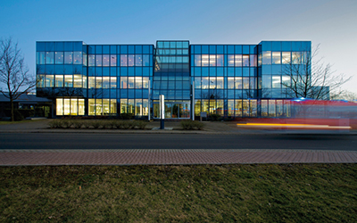 Düsseldorf business unit