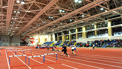 ATHLETICS ARENA