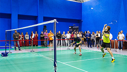 BADMINTON “MULTISPORT”