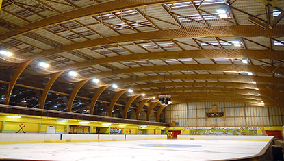 PATINOIRE DE BOULOGNE-MEUDON