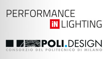 PERFORMANCE iN LIGHTING SI PRESENTA AL POLITECNICO DI MILANO