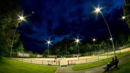 TENNIS CLUB BECKSON