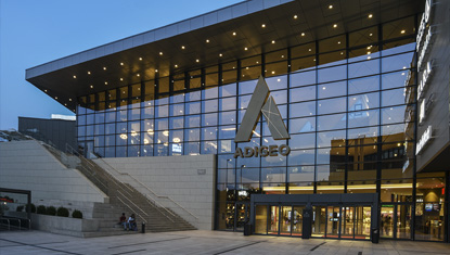 ADIGEO SHOPPING CENTRE