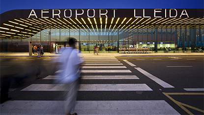 LUCHTHAVEN LLEIDA-ALGUAIRE