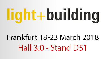 PERFORMANCE IN LIGHTING AUF DER LIGHT+BUILDING 2018