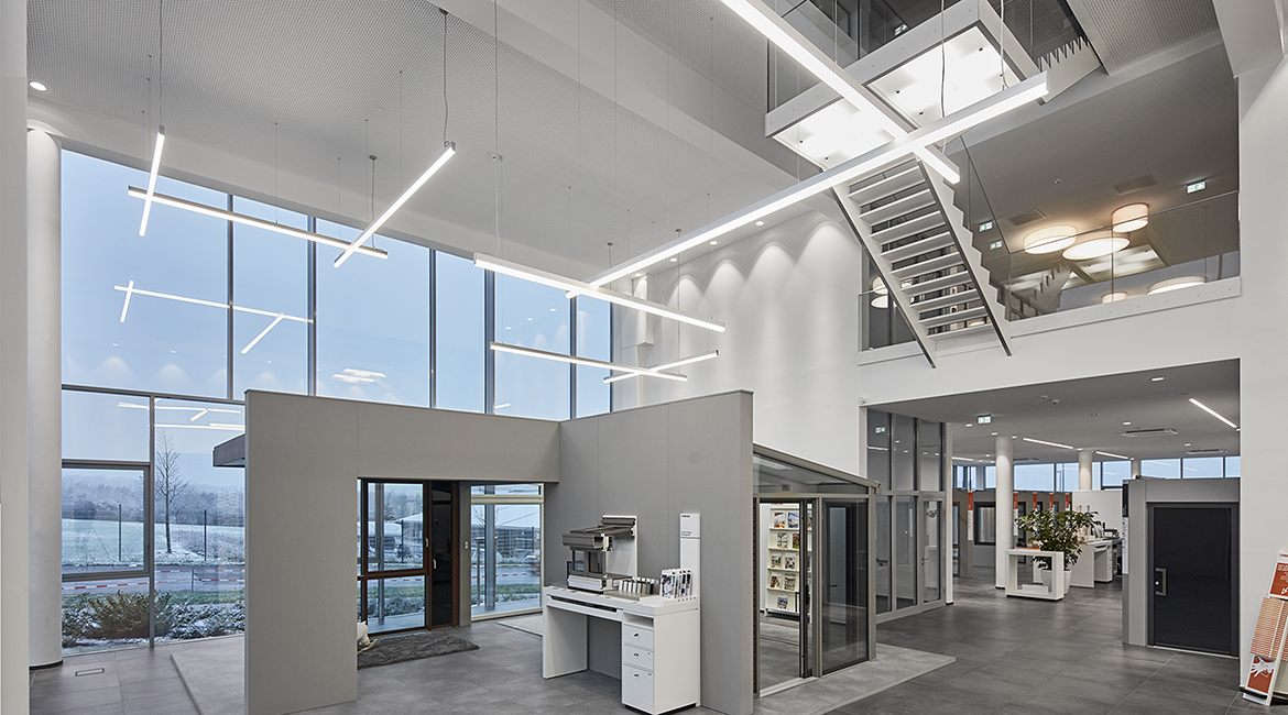 FINSTRAL STUDIO GOCHSHEIM - DEUTSCHLAND