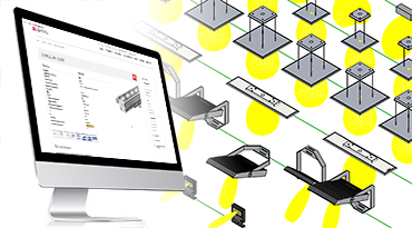 CONTINUA O DESENVOLVIMENTO DOS PRODUTOS PARA O BIM