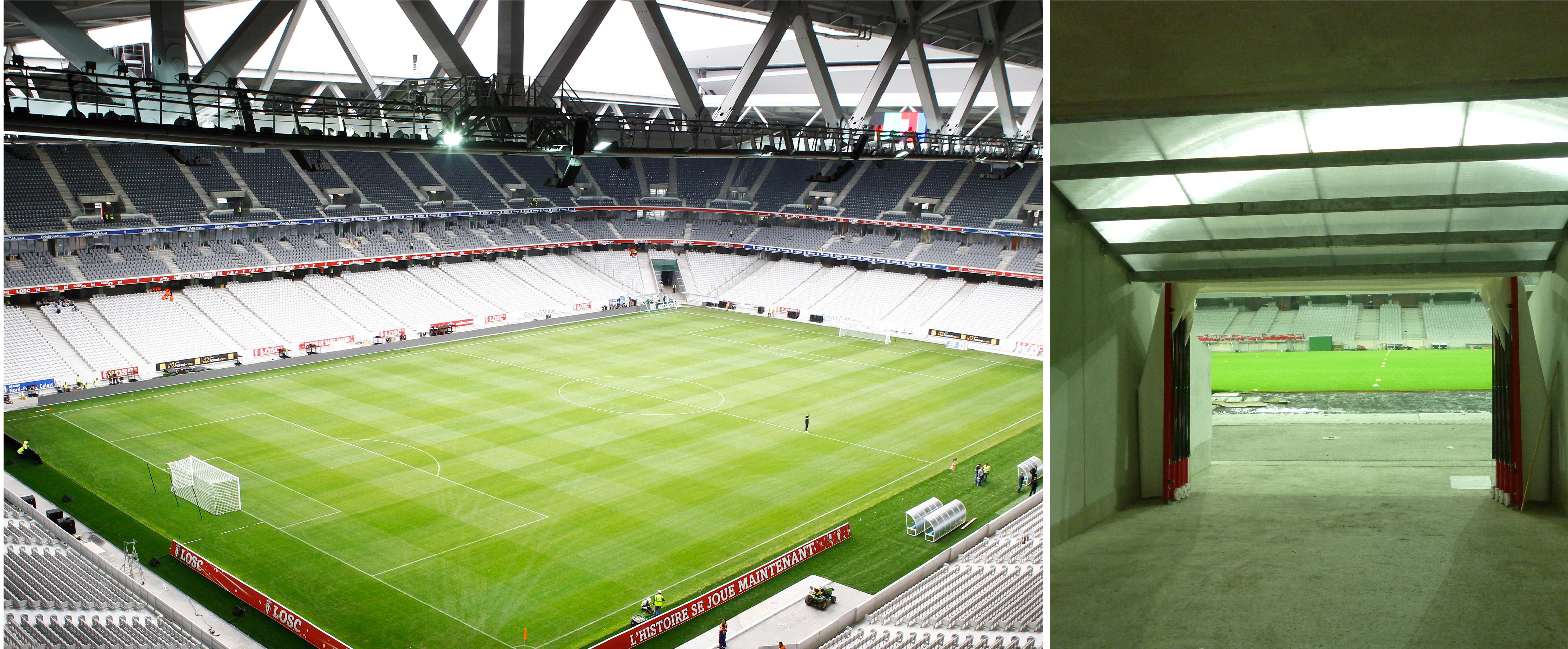 Pierre Mauroy Stadium