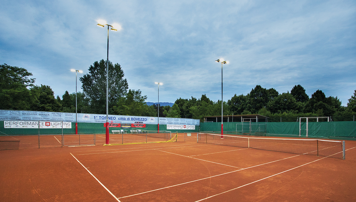 TENNIS CLUB BOVEZZO