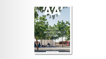 THE SPECIAL MONOGRAPHIC ISSUE OF ARCHITECTURE D’AUJOURD’HUI DEDICATED TO THE FIRM TAMASSOCIATI HAS BEEN PUBLISHED