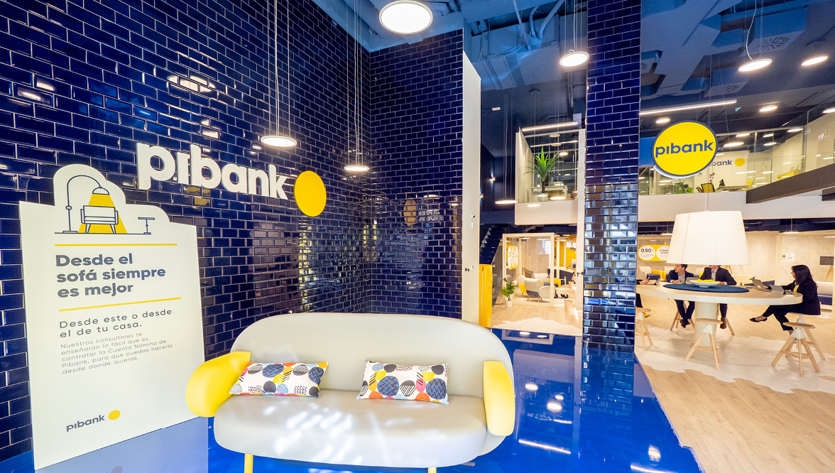 PIBANK OFFICES