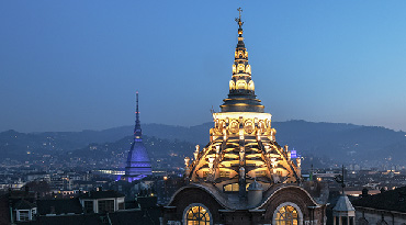 CHAPEL OF THE HOLY SHROUD