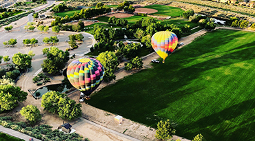 BALLOON RIDE EVENT!