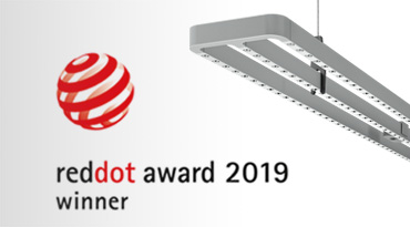 SMALL LINE VINCE IL RED DOT DESIGN AWARD 2019