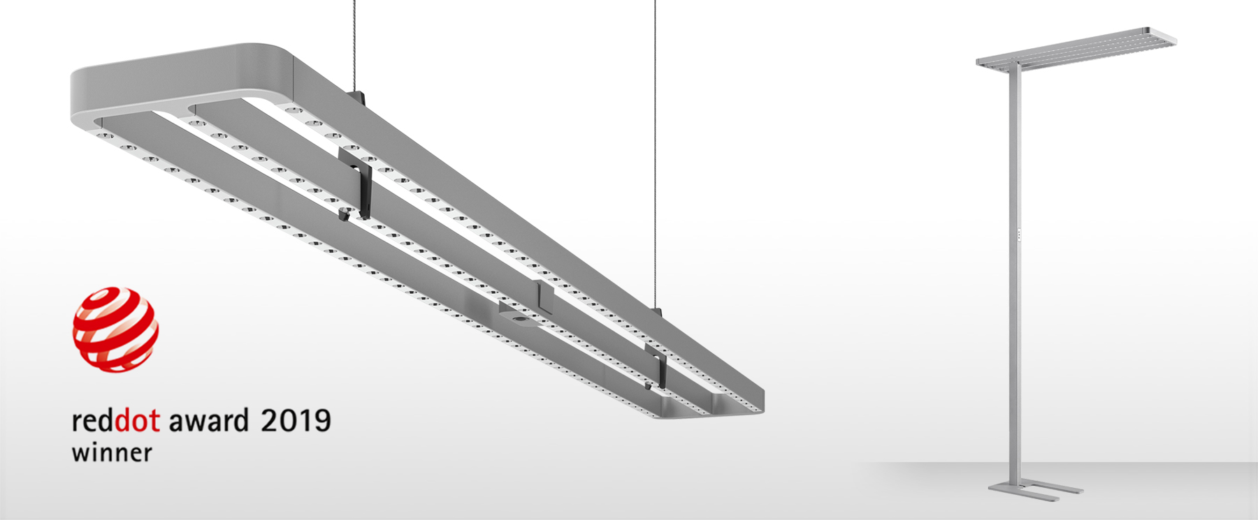 permeabilitet cricket himmel SMALL LINE WINS THE RED DOT DESIGN AWARD 2019 | New Lighting products