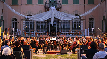 STAGE INTERNAZIONALE PER GIOVANI MUSICISTI