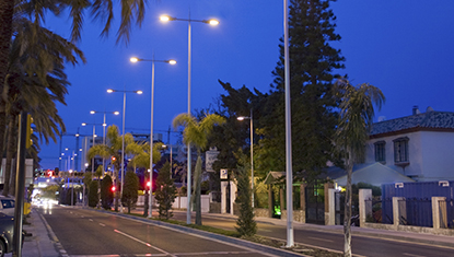 AVENIDA ANTONIO MACHADO