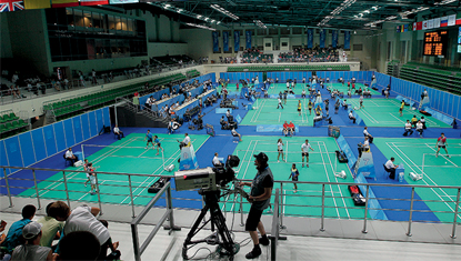 ACADEMIA DE TENIS