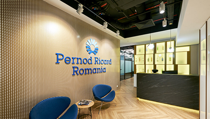 UFFICI PERNOD RICARD