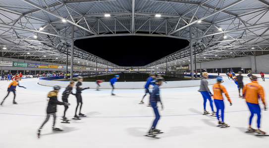 ICERINK DE MEENT