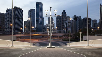 JUMEIRAH LAKES TOWERS