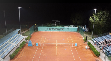 BMW A1 SERIES FINALS, THE ITALIAN TENNIS WILL PLAY UNDER THE LIGHT OF PERFORMANCE IN LIGHTING