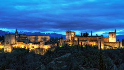 LA ALHAMBRA