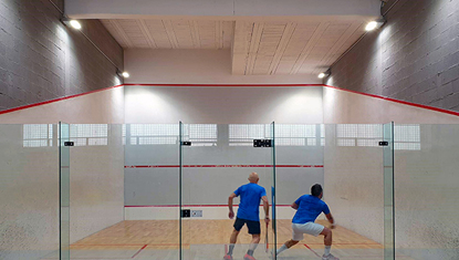 CAMPO DA SQUASH