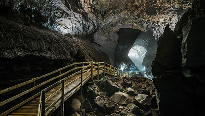 VÍDGELMIR LAVA GROT