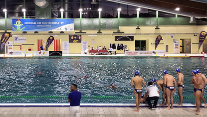 STADIO DEL NUOTO