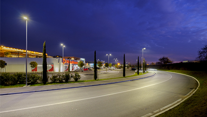 PARKEERPLAATS EN OPENBARE WEG