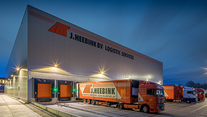 J. HEEBINK LOGISTIC SERVICES