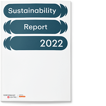 SUSTAINABILITY REPORT