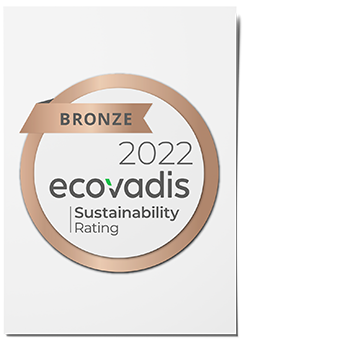 Ecovadis Certificate