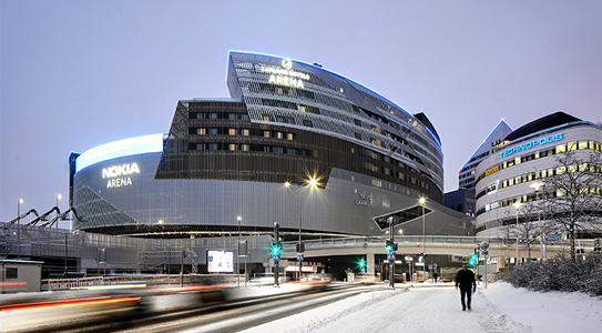 NOKIA ARENA