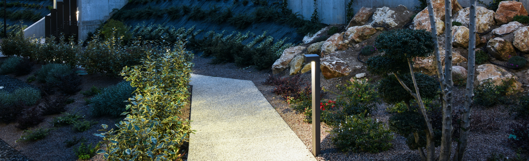 Serie MIMIK - Performance iN Lighting United States of America / Canada