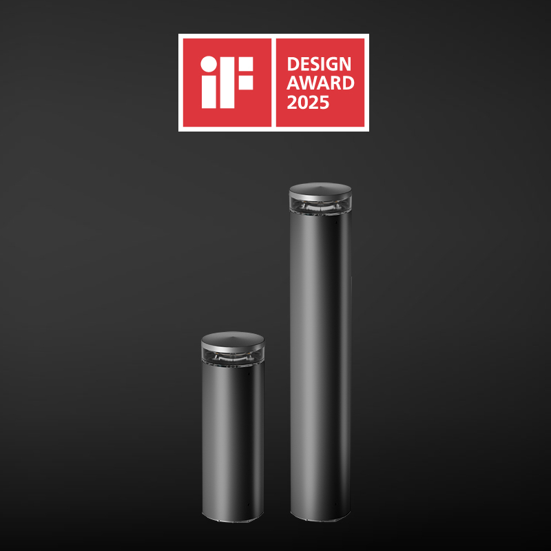INDEX+ wins the iF DESIGN AWARD 2025!