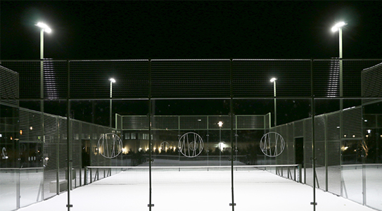 SANKT JÖRGEN PARK RACKETSPORT