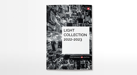 LIGHT COLLECTION 2022-23
