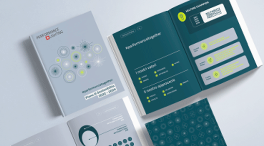 HET EERSTE DUURZAAMHEIDSPLAN VAN PERFORMANCE IN LIGHTING