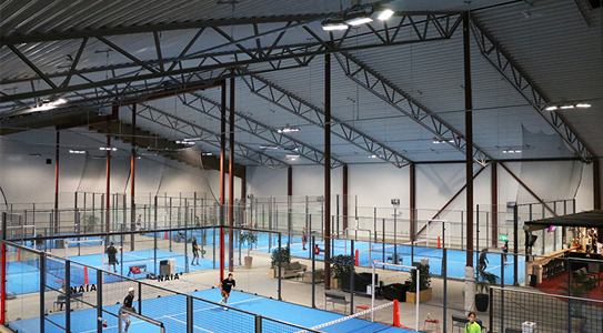 PADEL ARENA FRIHAMEN