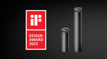 INDEX+ wins the iF DESIGN AWARD 2025!