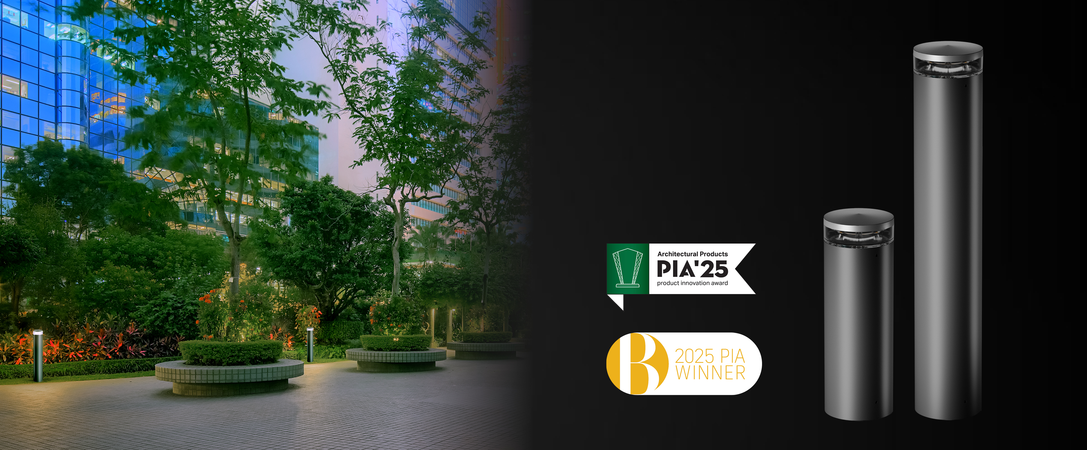 Lights and Lighting | Our INDEX+ wins 2 awards in the US! Performance ...