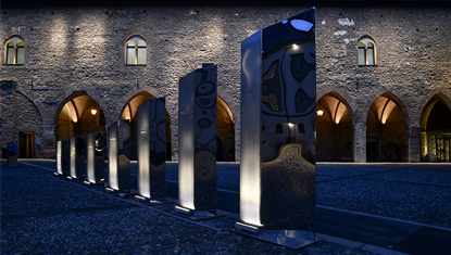 MIRABILIA - INSTALAZIONE