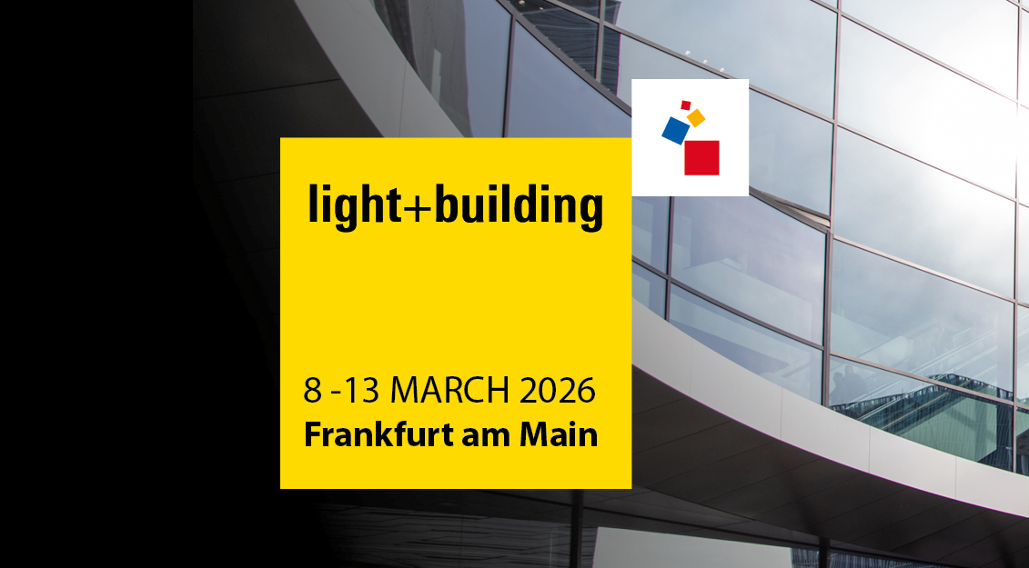 LiGHT+BUILDING 2026