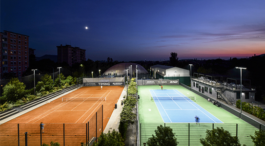 CENTRO SPORTIVO TIMING