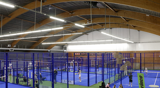 GLTK TENNIS E PADEL CLUB