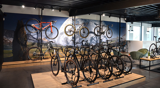 MAGASIN DE BICYCLETTES EMRIN