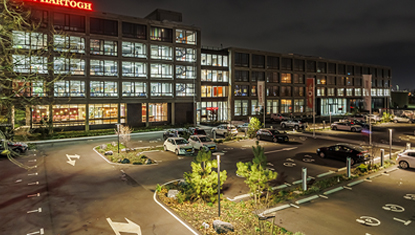 ROYAL DEN HARTOGH LOGISTICS