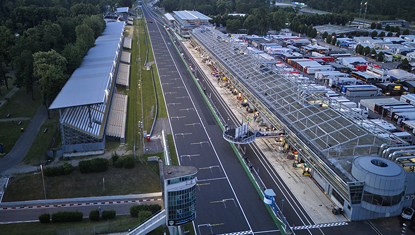 AUTODROMO NAZIONALE MONZA